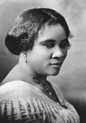 Madam C.J. Walker